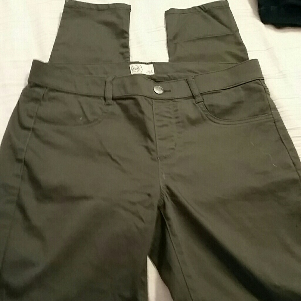 EUC  Soho pants